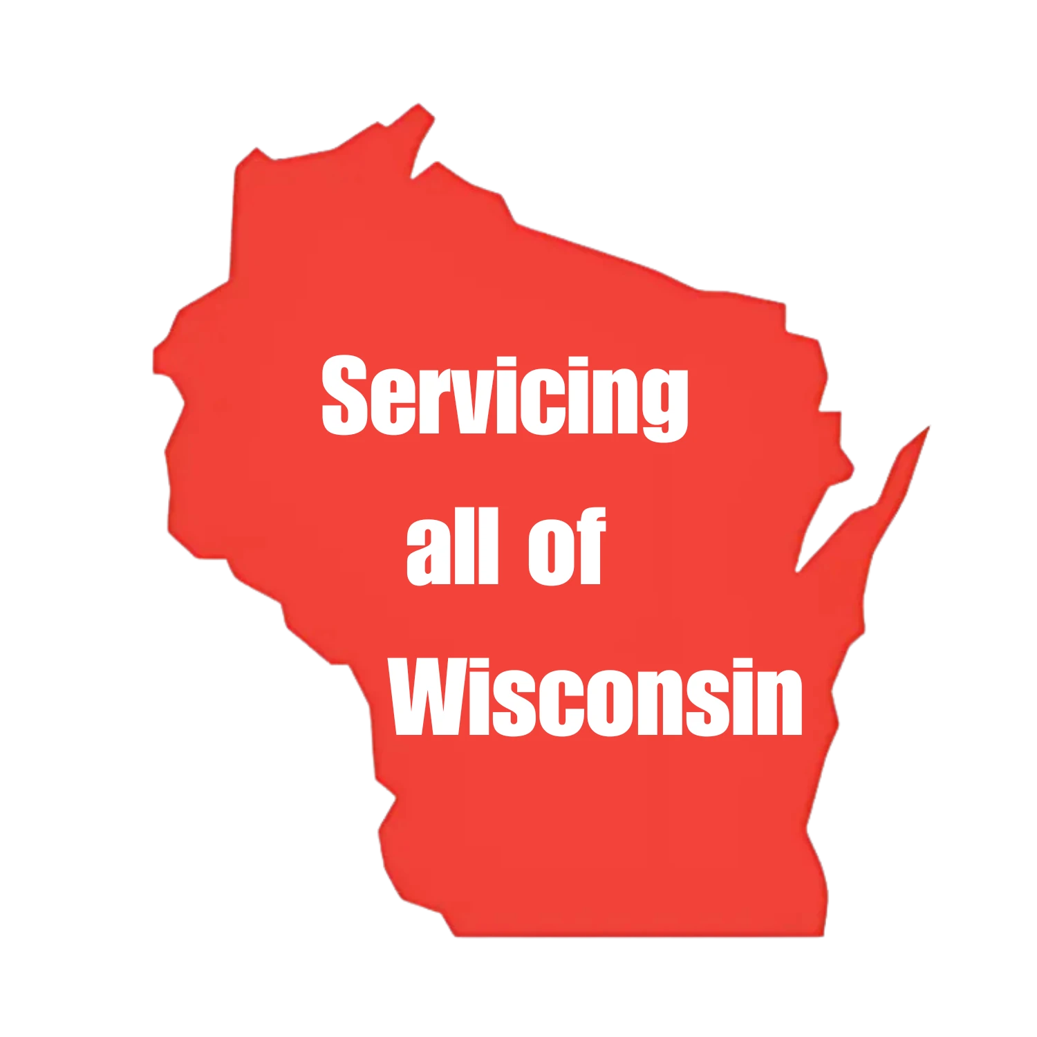 Badger Mobile Wash serves commercial customers throughout Wisconsin